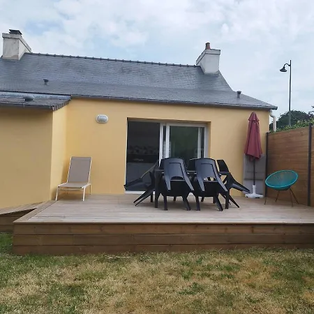 아파트 Petite Maison A Deux Pas Du Centre *