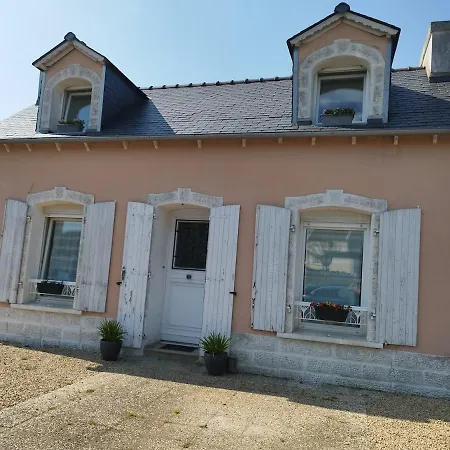 아파트 Petite Maison A Deux Pas Du Centre