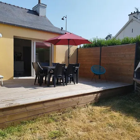 Petite Maison A Deux Pas Du Centre 아파트 르파오