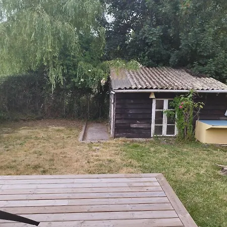 Petite Maison A Deux Pas Du Centre * 르파오