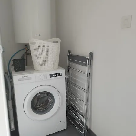 아파트 Petite Maison A Deux Pas Du Centre *